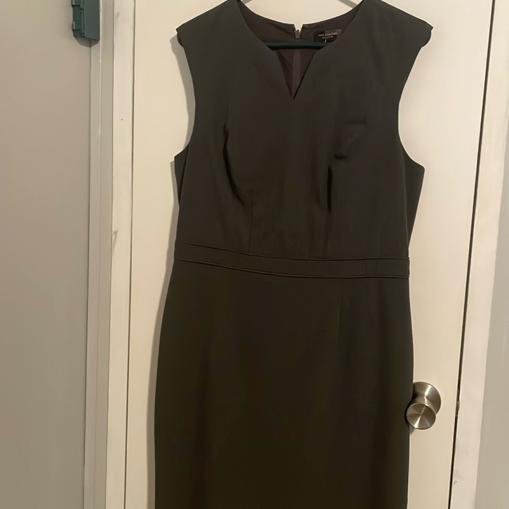 The limited dress